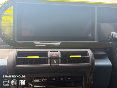 2026 Fiat Panda