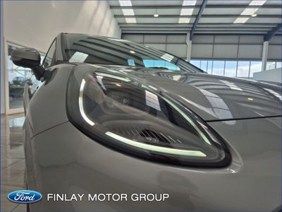 2026 Ford Puma