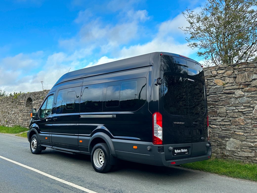 2015 Ford Transit
