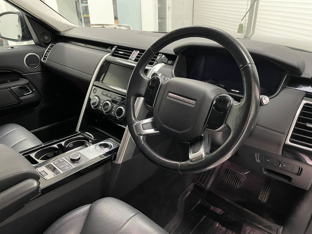 2019 Land Rover Discovery