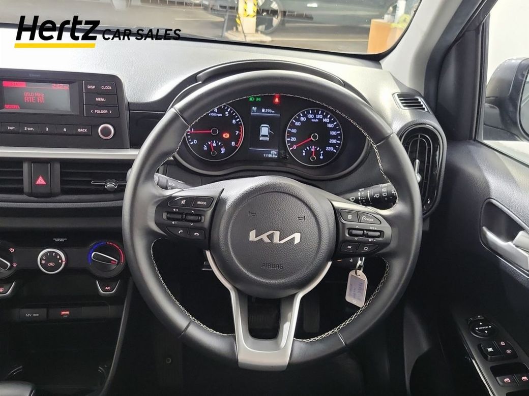 2023 Kia Picanto