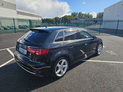 2017 Audi A3