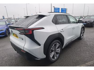 2023 Subaru Solterra