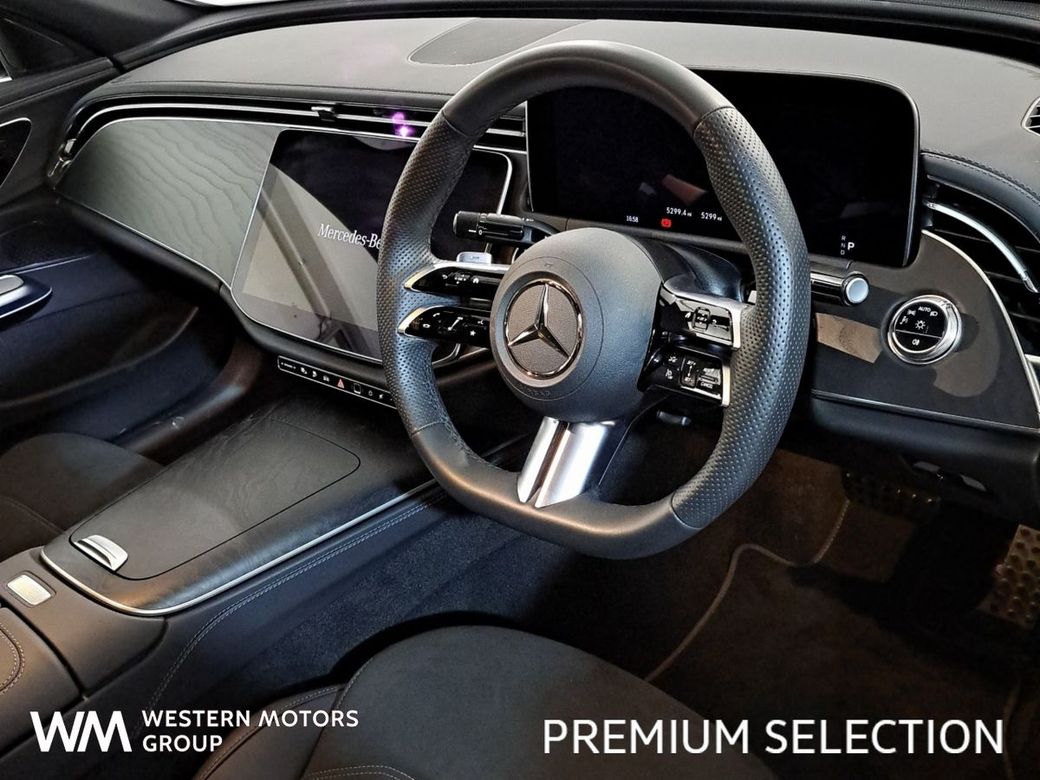 2025 Mercedes-Benz E Class
