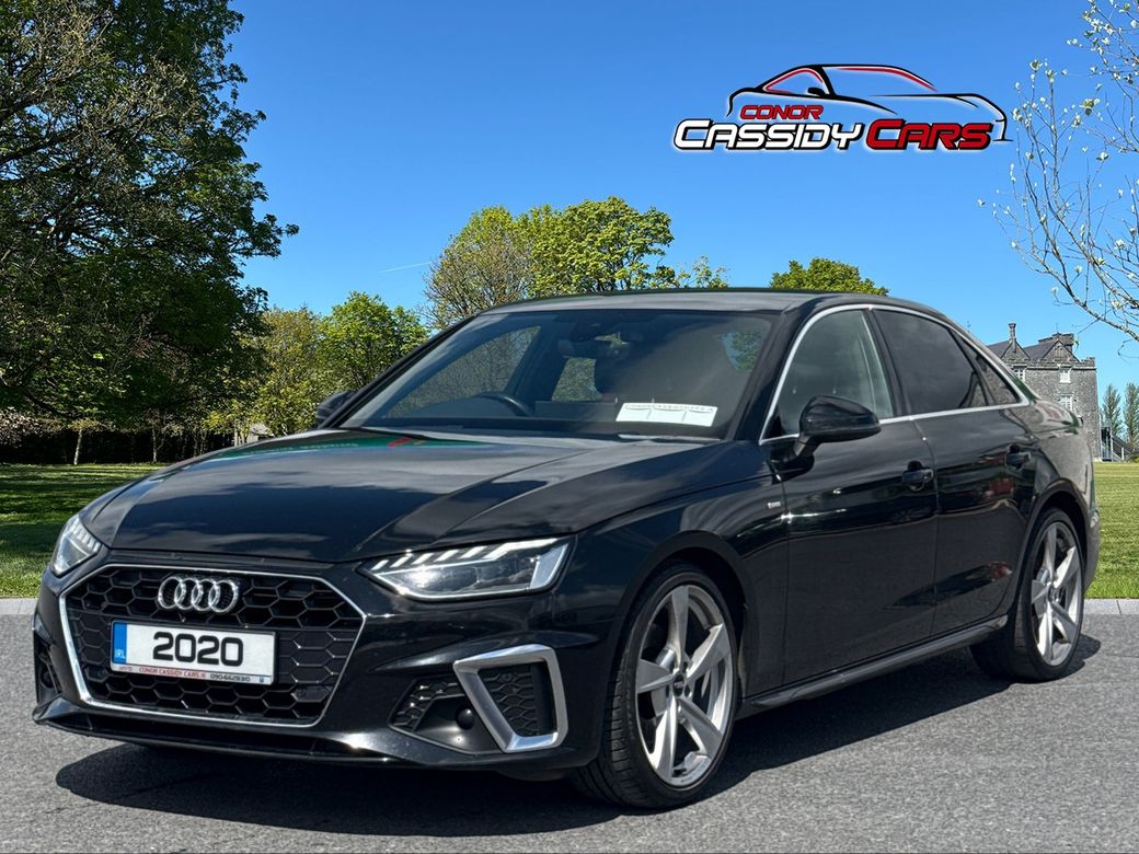 2020 Audi A4