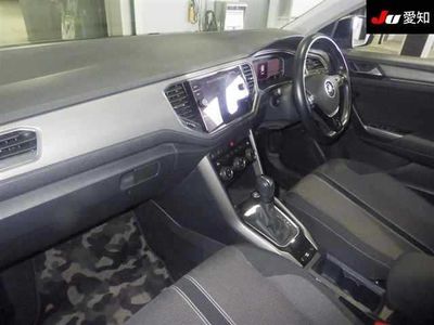 2021 Volkswagen T-Roc