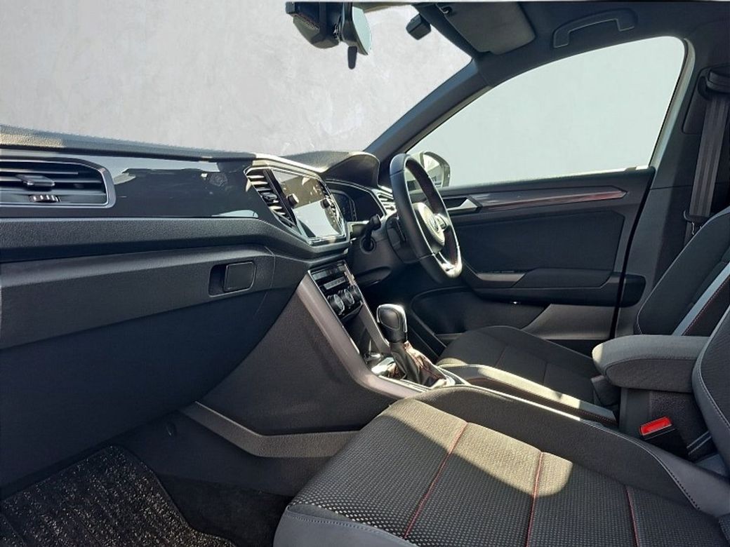 2021 Volkswagen T-Roc