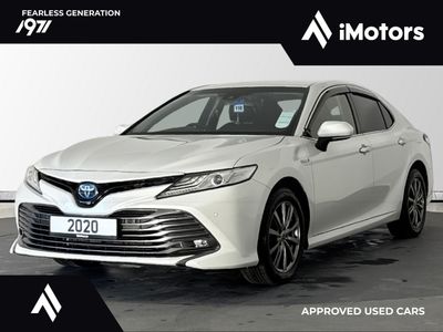 2020 Toyota Camry