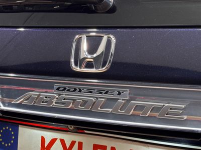 2016 Honda Odyssey