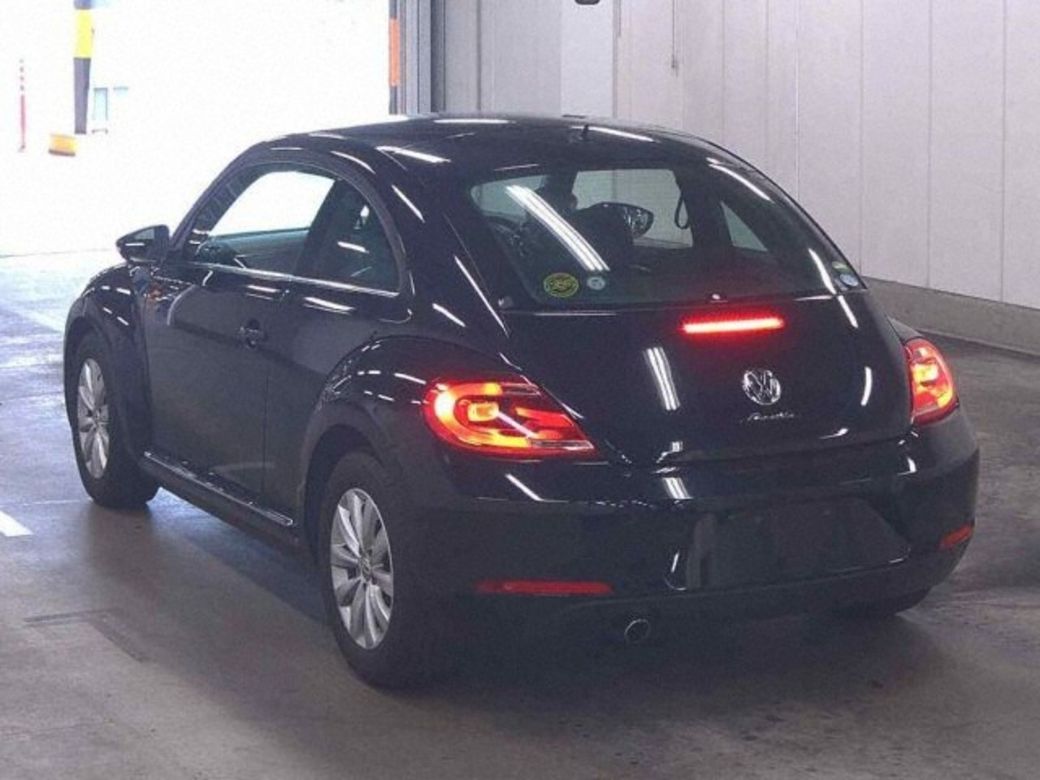 2016 Volkswagen Beetle