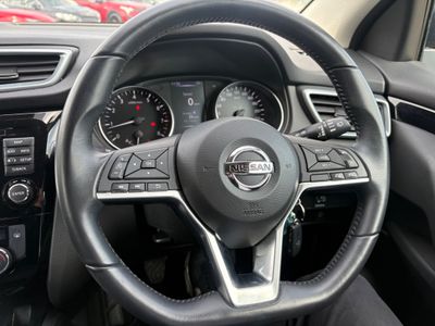 2018 Nissan Qashqai