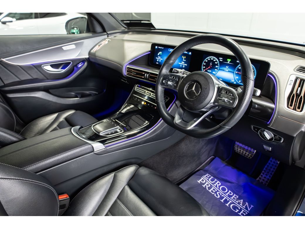 2021 Mercedes-Benz EQC