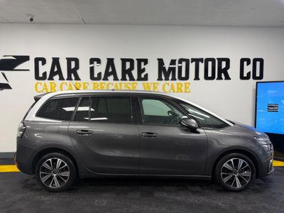 2017 Citroen C4 Picasso