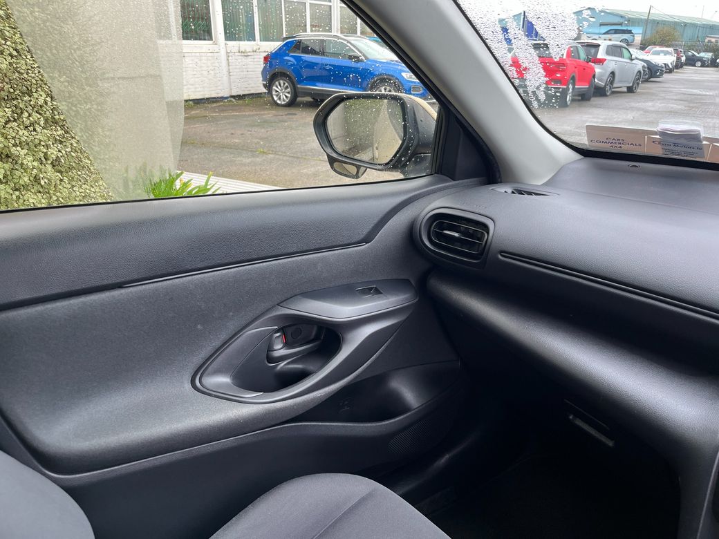 2021 Toyota Yaris Cross