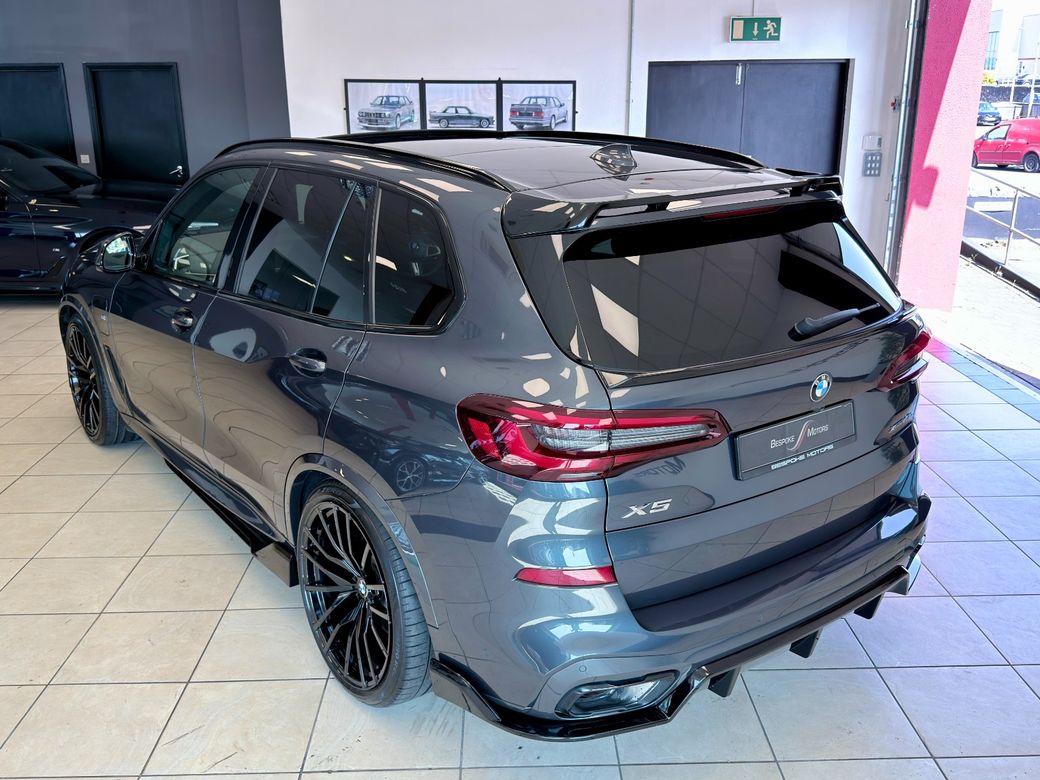 2021 BMW X5