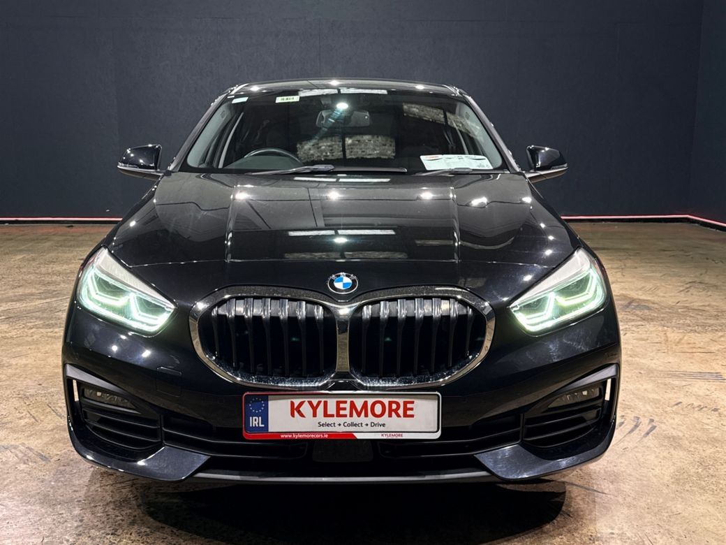 2019 BMW 1 Series