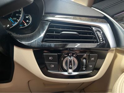 2017 BMW 5 Series