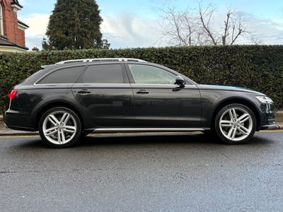 2016 Audi A6