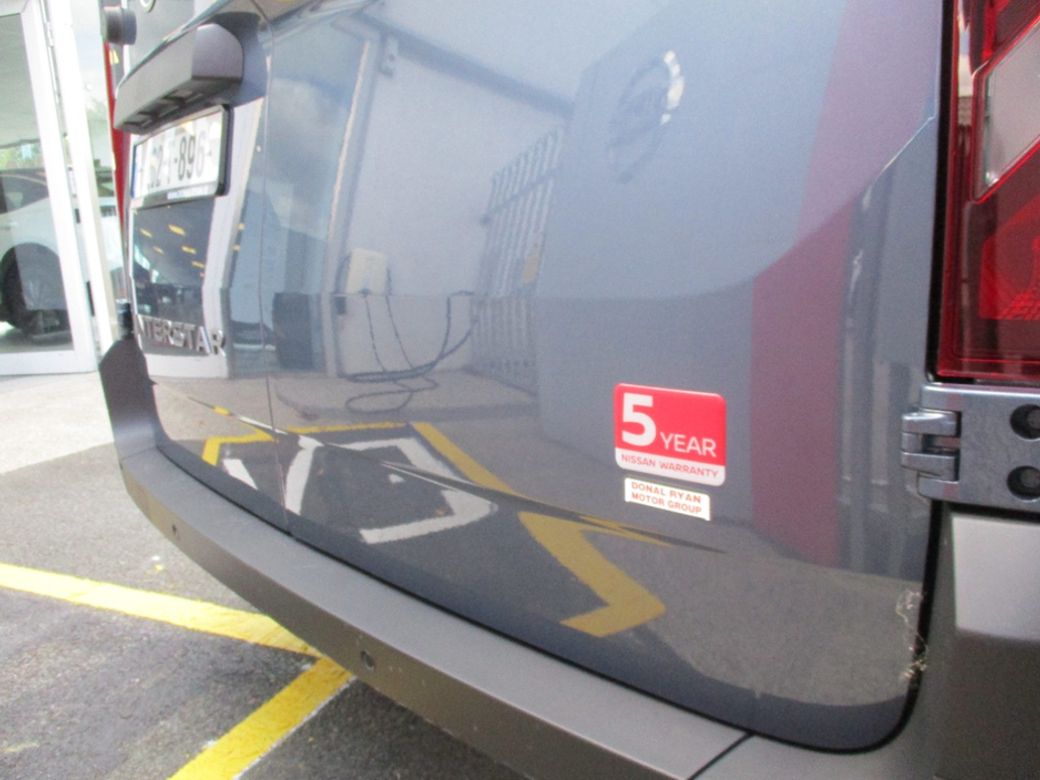 2026 Nissan Interstar