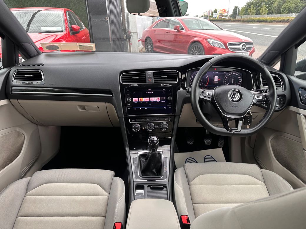 2017 Volkswagen Golf