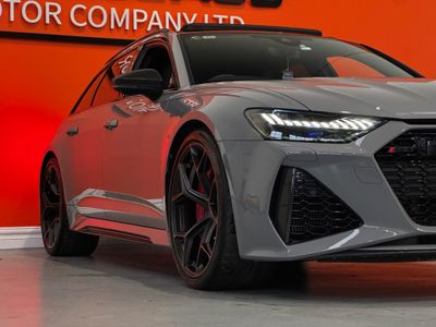 2024 Audi RS6