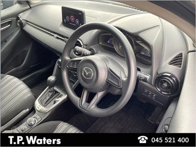 2020 Mazda Mazda2