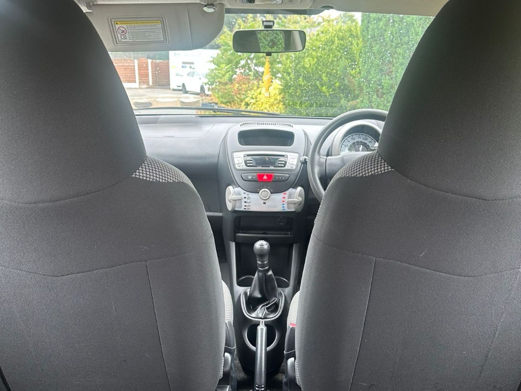 2013 Toyota Aygo