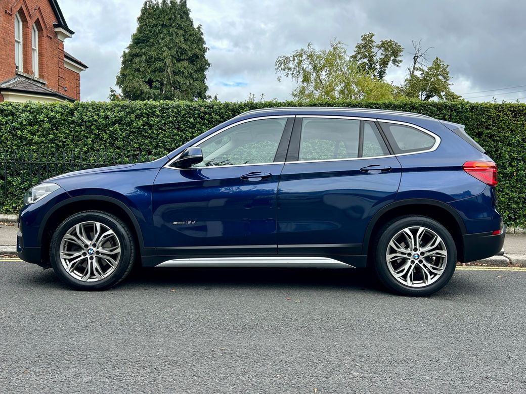 2016 BMW X1