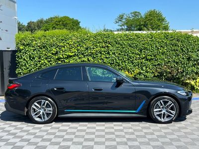 2022 BMW i4