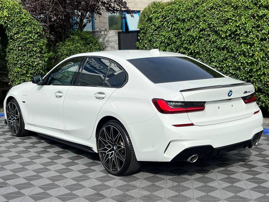 2022 BMW 3 Series