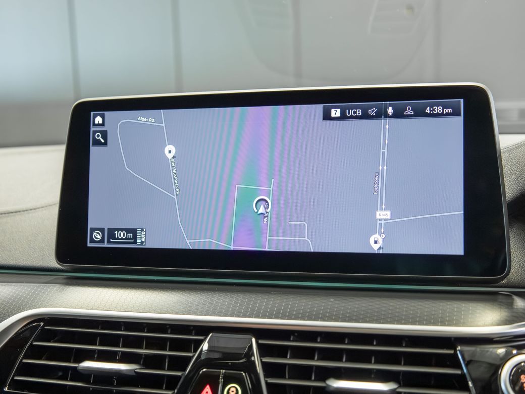 2022 BMW 5 Series