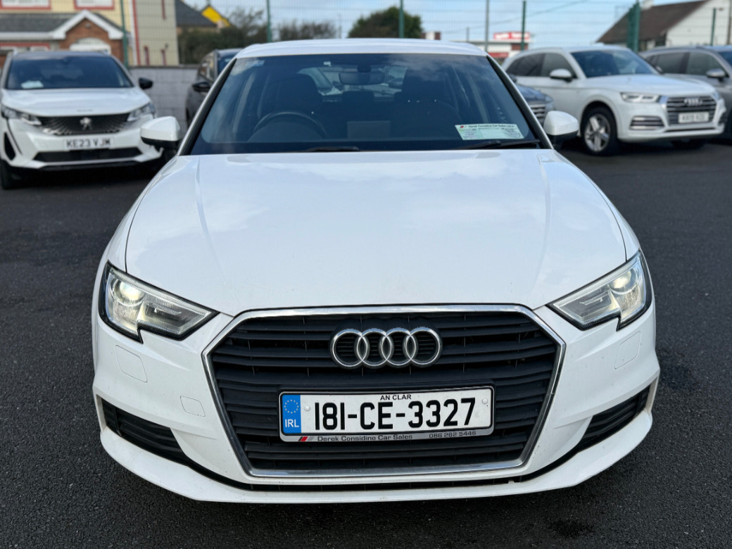 2018 Audi A3