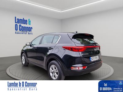 2016 Kia Sportage