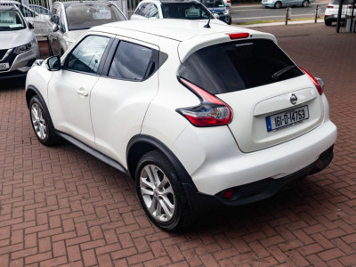 2016 Nissan Juke