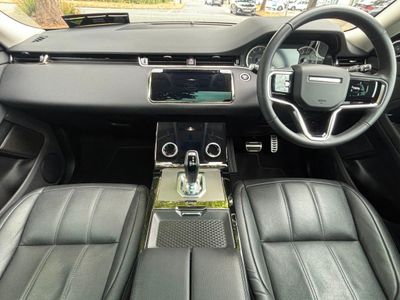 2022 Land Rover Range Rover Evoque