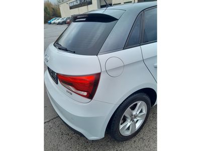 2016 Audi A1