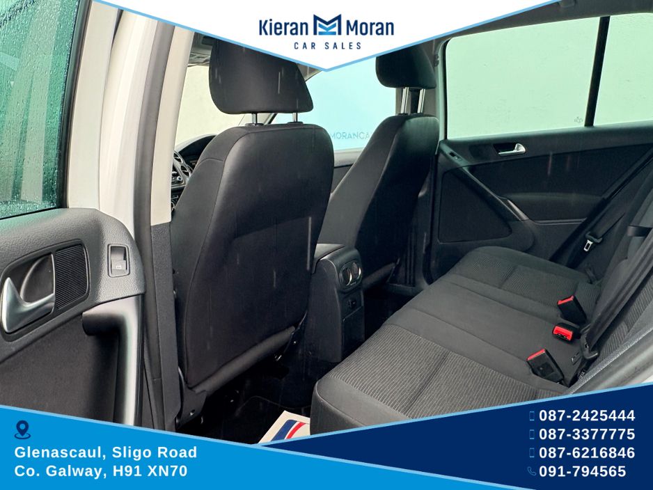 2014 Volkswagen Tiguan