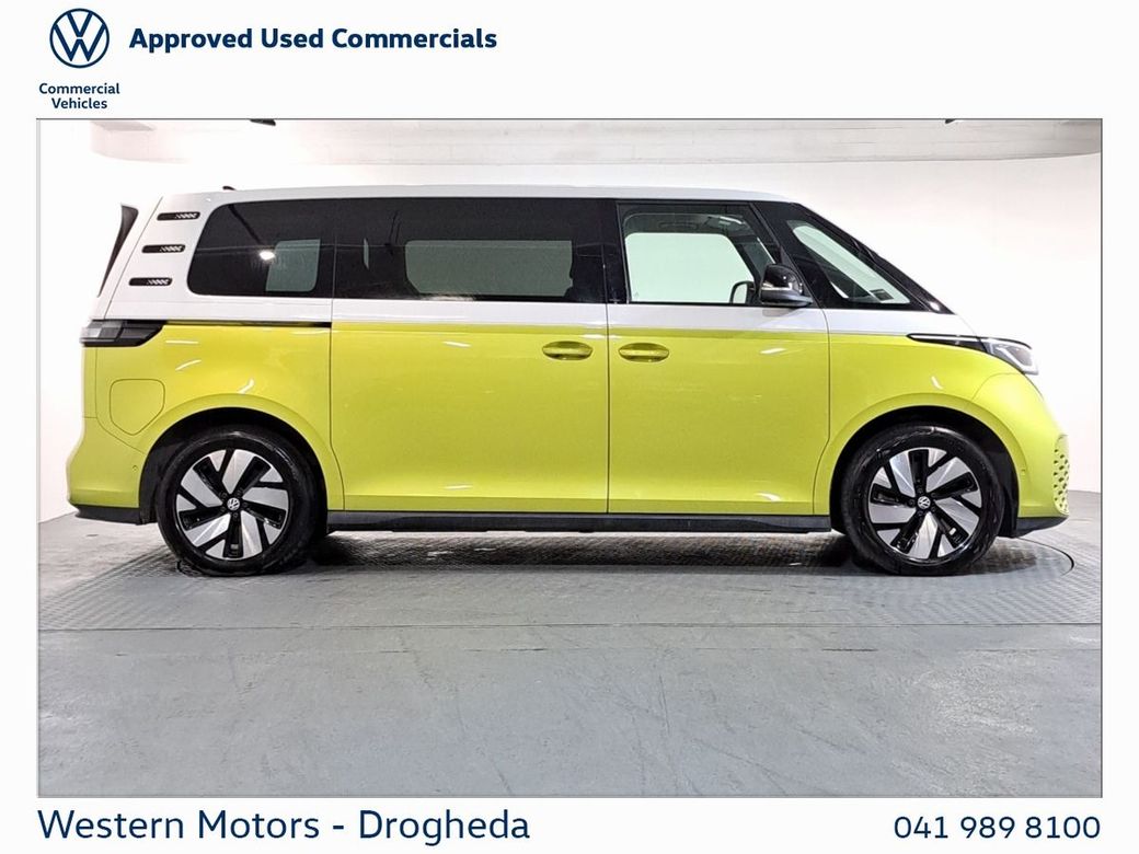 2025 Volkswagen ID. Buzz