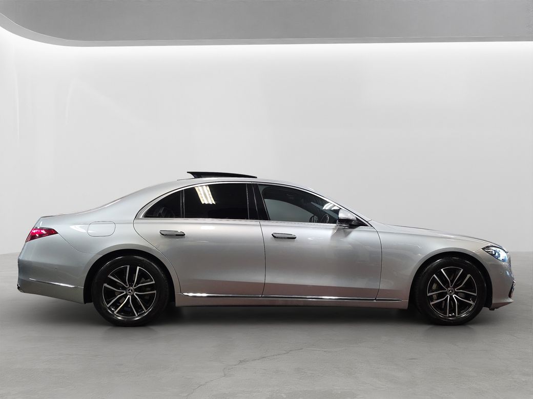 2021 Mercedes-Benz S Class