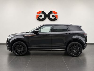 2021 Land Rover Range Rover Evoque