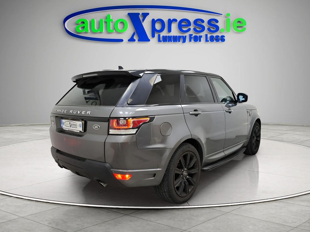 2015 Land Rover Range Rover Sport