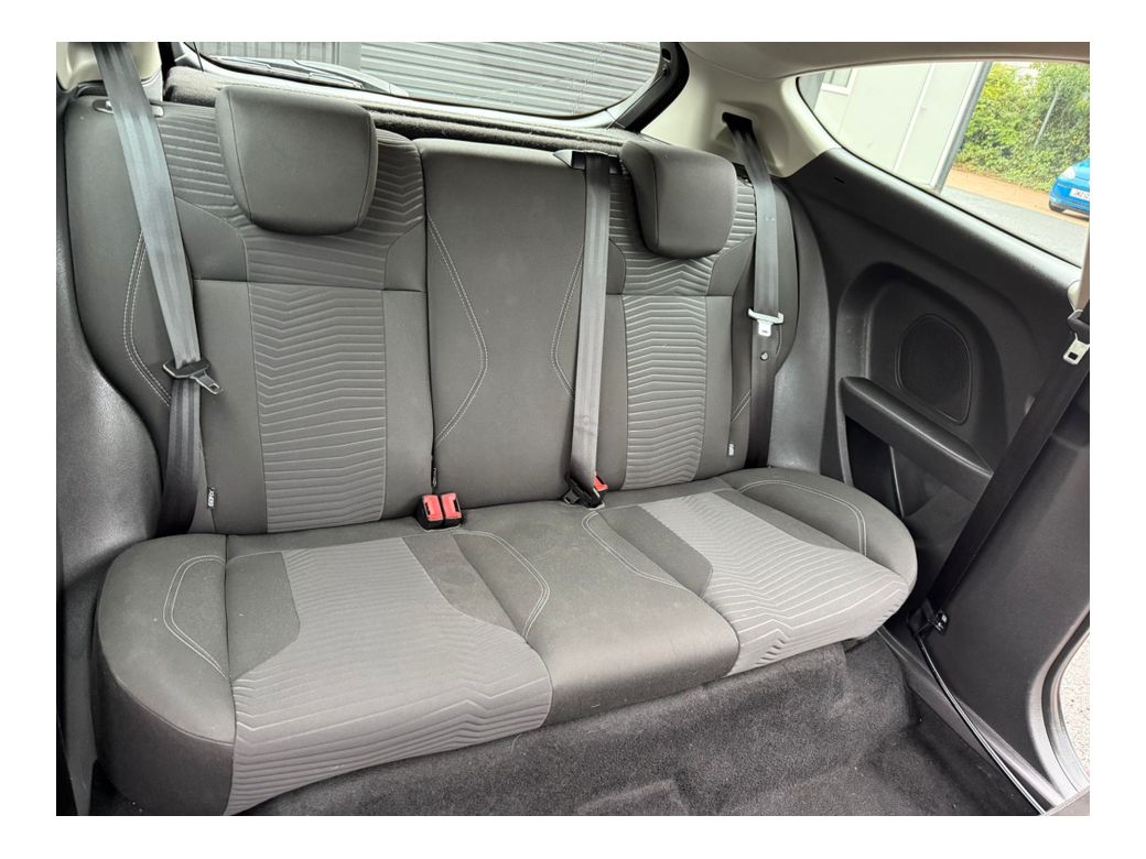 2015 Ford Fiesta