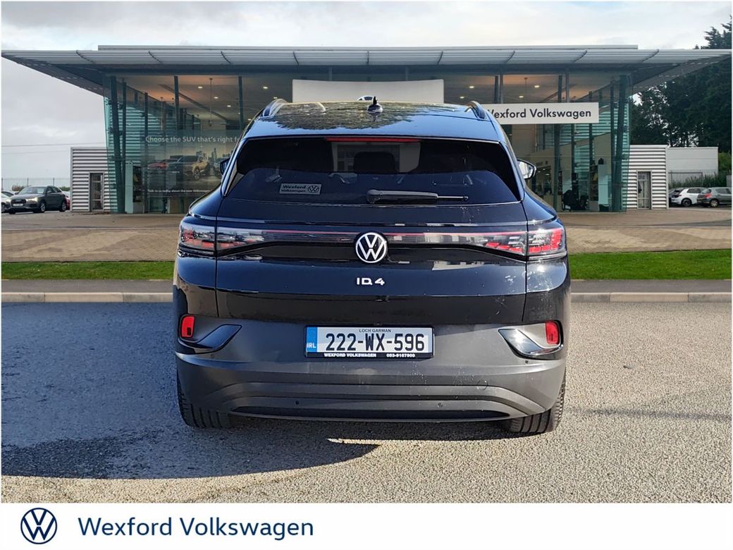 2022 Volkswagen ID.4