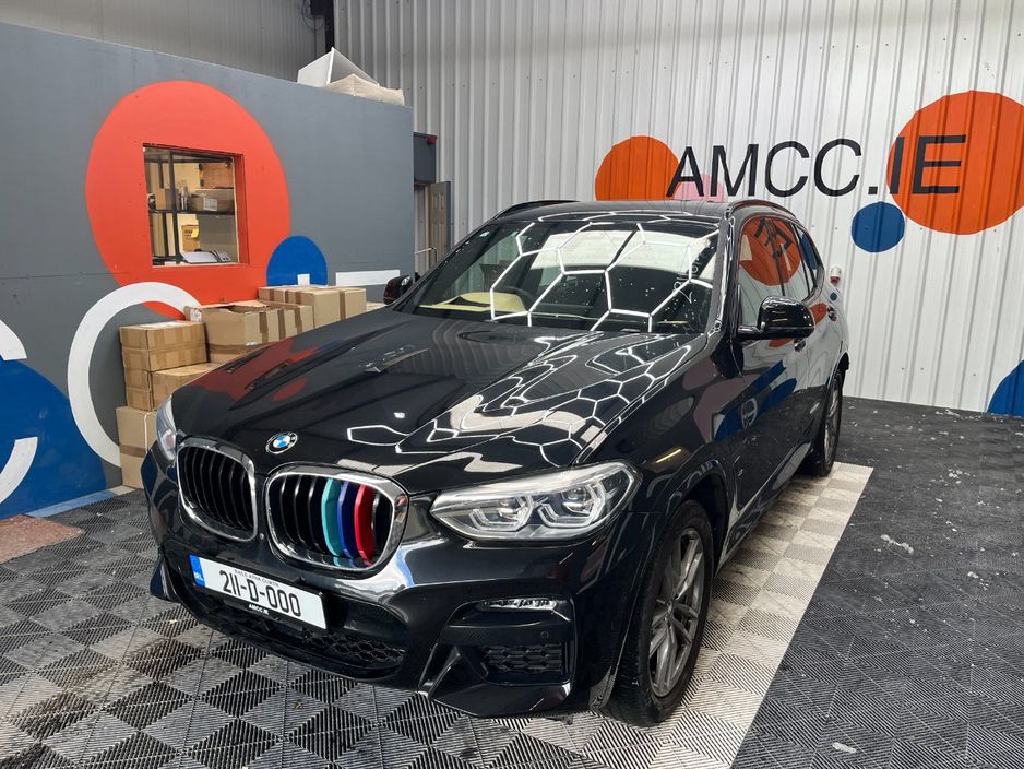 2021 BMW X3