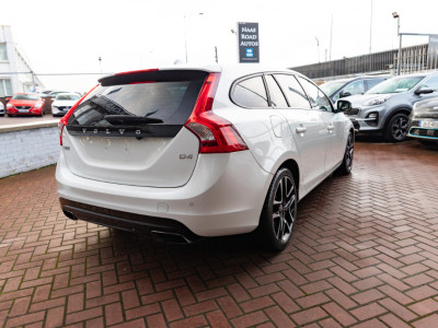 2016 Volvo V60