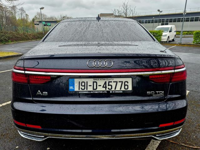 2019 Audi A8