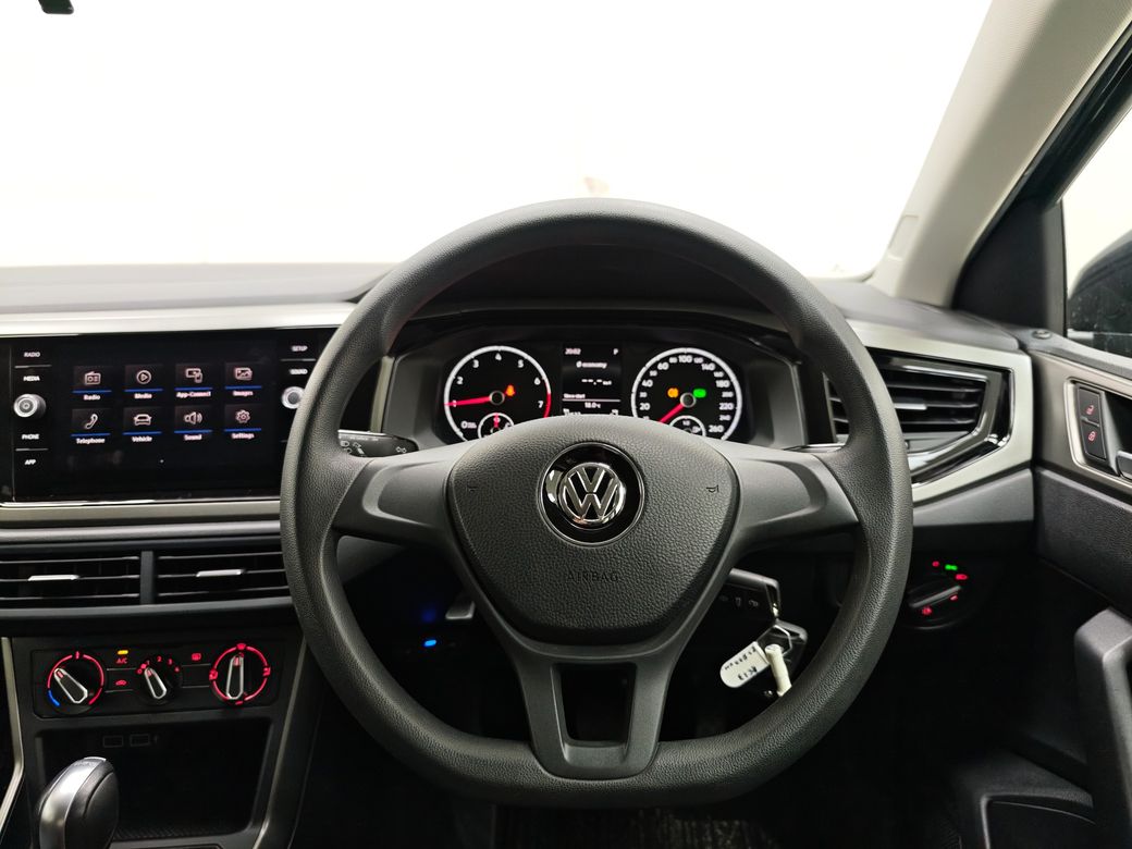 2019 Volkswagen Polo
