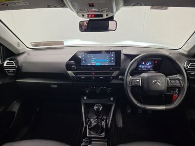 2024 Citroen C4