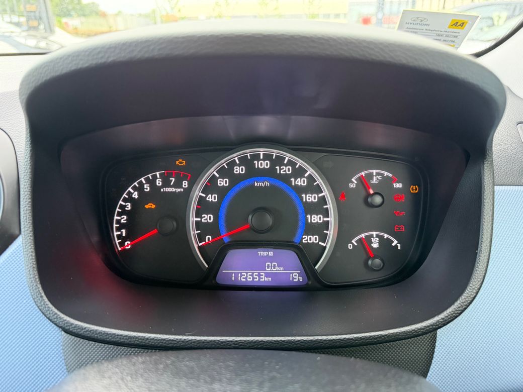 2017 Hyundai i10