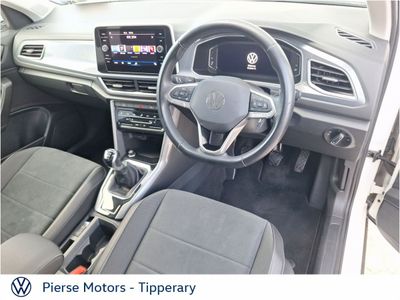 2022 Volkswagen T-Roc